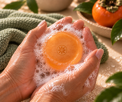 Kakirei — Savon déodorant au kaki
